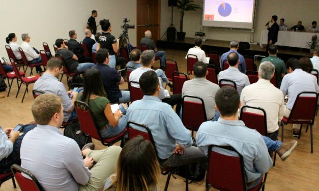 Cadeia do trigo de São Paulo se reúne em evento híbrido para discutir projeção recorde para a safra 2022