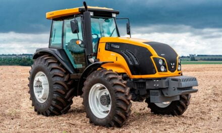 Valtra apresenta portfólio tecnológico na Coopercitrus Expo