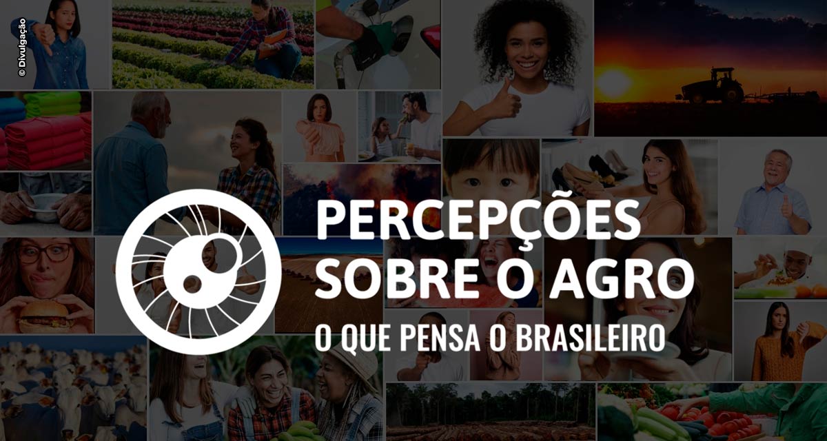 Aversão ao Agro: mito ou realidade? Esta é uma das hipóteses levantadas em pesquisa inédita sobre as percepções do brasileiro pelo setor