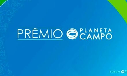 Canal Rural abre inscrições para primeira edição do Prêmio Planeta Campo