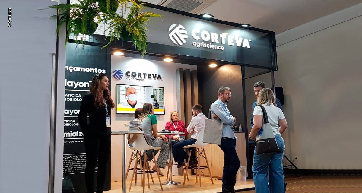 Corteva Agriscience destaca soluções em biológicos para o manejo de nematoides no 37º Congresso Brasileiro de Nematologia