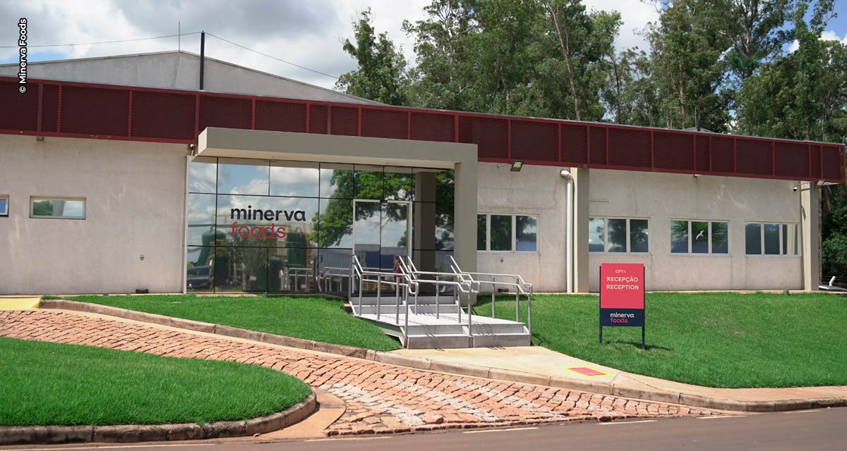Minerva Foods registra 100% de conformidade ao Compromisso Público da Pecuária