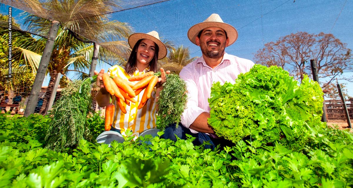 Instituto Mosaic beneficia pequenos produtores rurais em Barreiras com o programa Village
