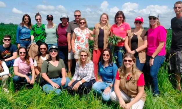 Mulheres do Agro retornam de viagem técnica a cinco estados norte-americanos