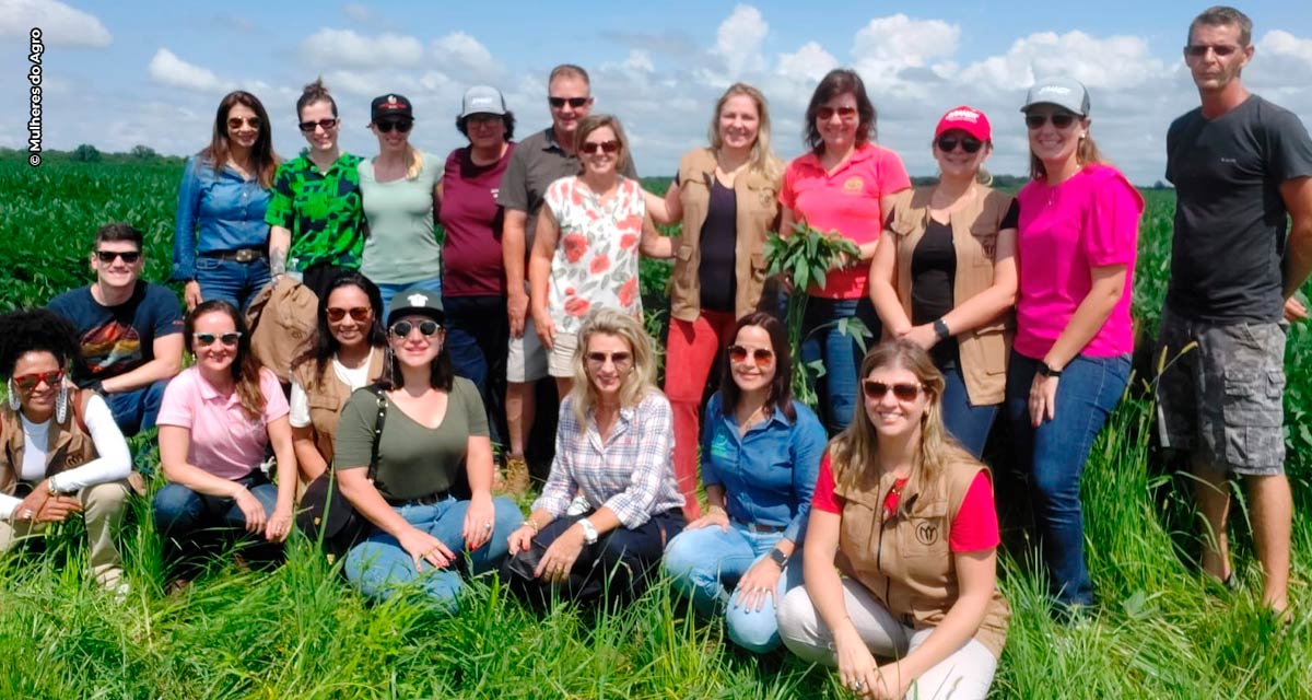 Mulheres do Agro retornam de viagem técnica a cinco estados norte-americanos