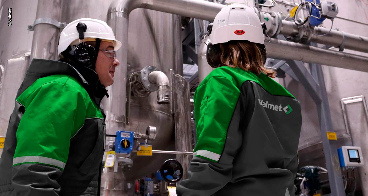 Valmet participa da Fenasucro & Agrocana com soluções integradas e inovadoras para o setor bioenergético