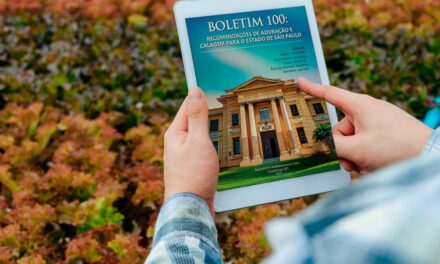 IAC lança a esperada edição do Boletim 100: Recomendações de Adubação e Calagem para o Estado de São Paulo