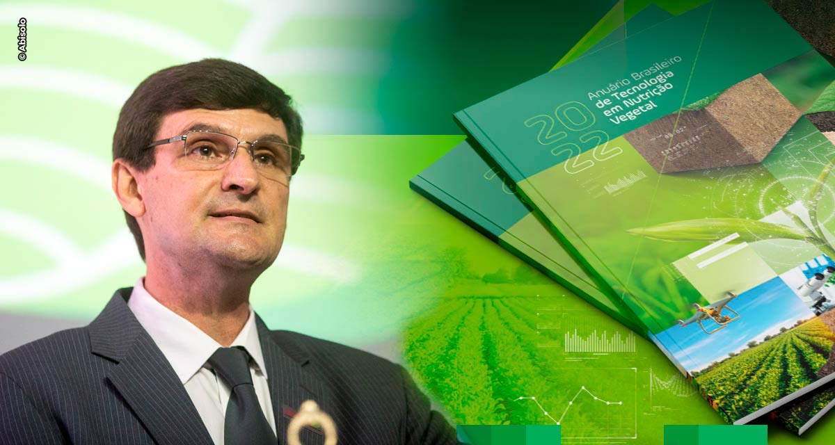 Fertilizantes especiais apresentam crescimento recorde de 64,96%, em 2021