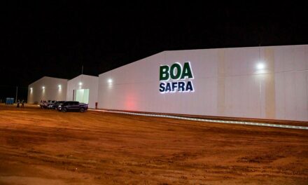 Boa Safra inaugura Centro de Distribuição no Mato Grosso