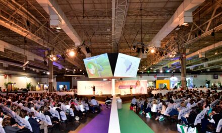 Arena do Conhecimento será espaço dedicado a diferentes experiências durante a 7ª edição do Congresso Nacional das Mulheres do Agronegócio