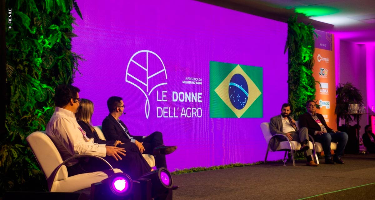 Segunda edição do “Le Donne dell’Agro” acontece em novembro, em Foz do Iguaçu, PR