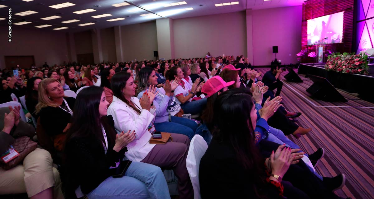 Encontro Nacional das Mulheres Cooperativistas reúne mais de 850 participantes de todo o Brasil
