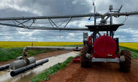Produtores brasileiros vão à Austrália ver sistemas de irrigação