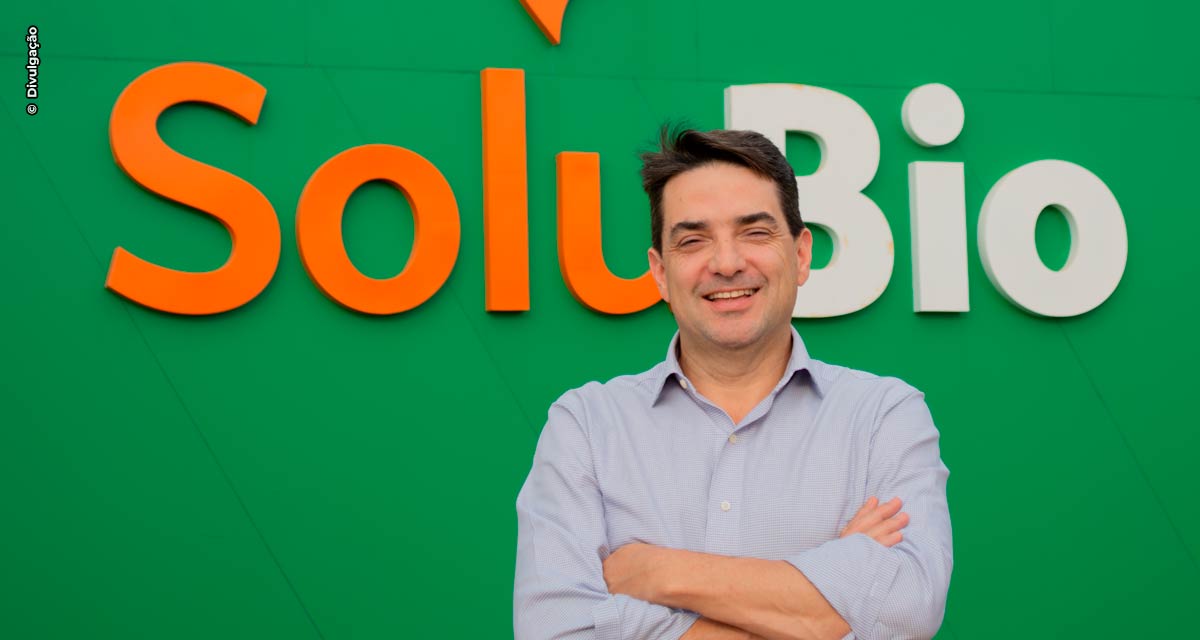 Após investimento do Aqua, SoluBio anuncia Diogo Carvalho como Country Manager LATAM