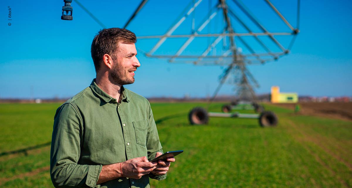 YAMI 2022: mesa-redonda debate como a tecnologia é um elemento transformador da realidade no setor agropecuário