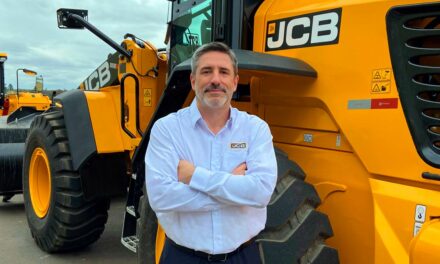 JCB anuncia novo CFO