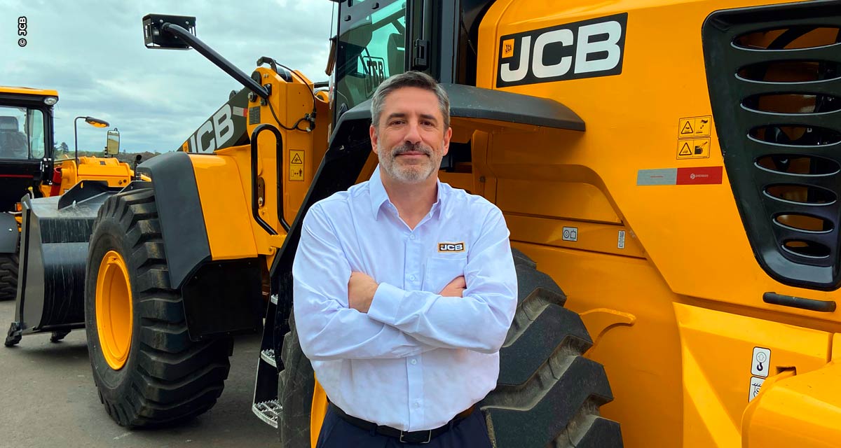 JCB anuncia novo CFO