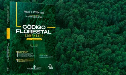 Preservação florestal é mais eficaz com normas que incentivam e educam, mostra em livro ambientalista produtor rural