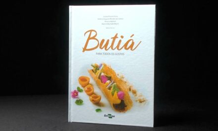 Livro “Butiá para Todos os Gostos” é reconhecido em prêmio internacional sobre gastronomia