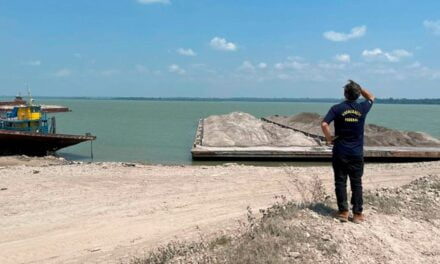 Mapa realiza operação para fiscalizar fertilizantes e corretivos no Mato Grosso e Pará