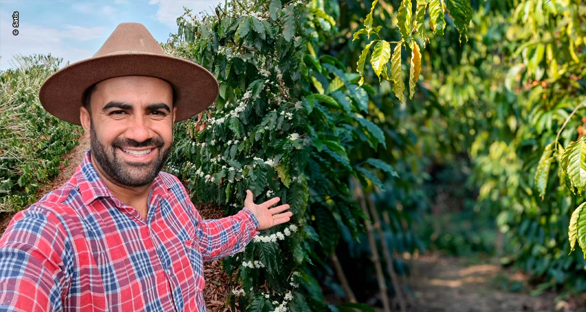 Agro nas redes: Satis terá embaixadores digitais para difundir conhecimento sobre nutrição vegetal