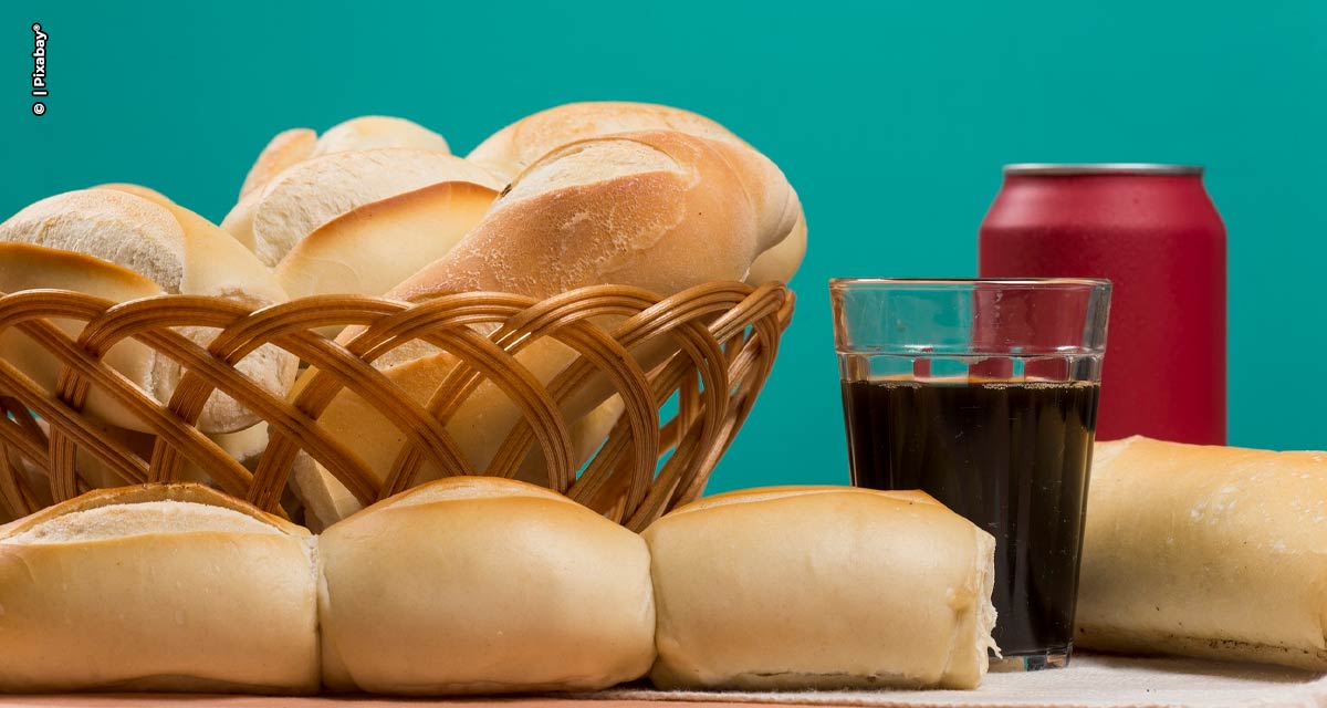 Aumento na produção de trigo no Brasil deve baratear o pão na mesa dos consumidores