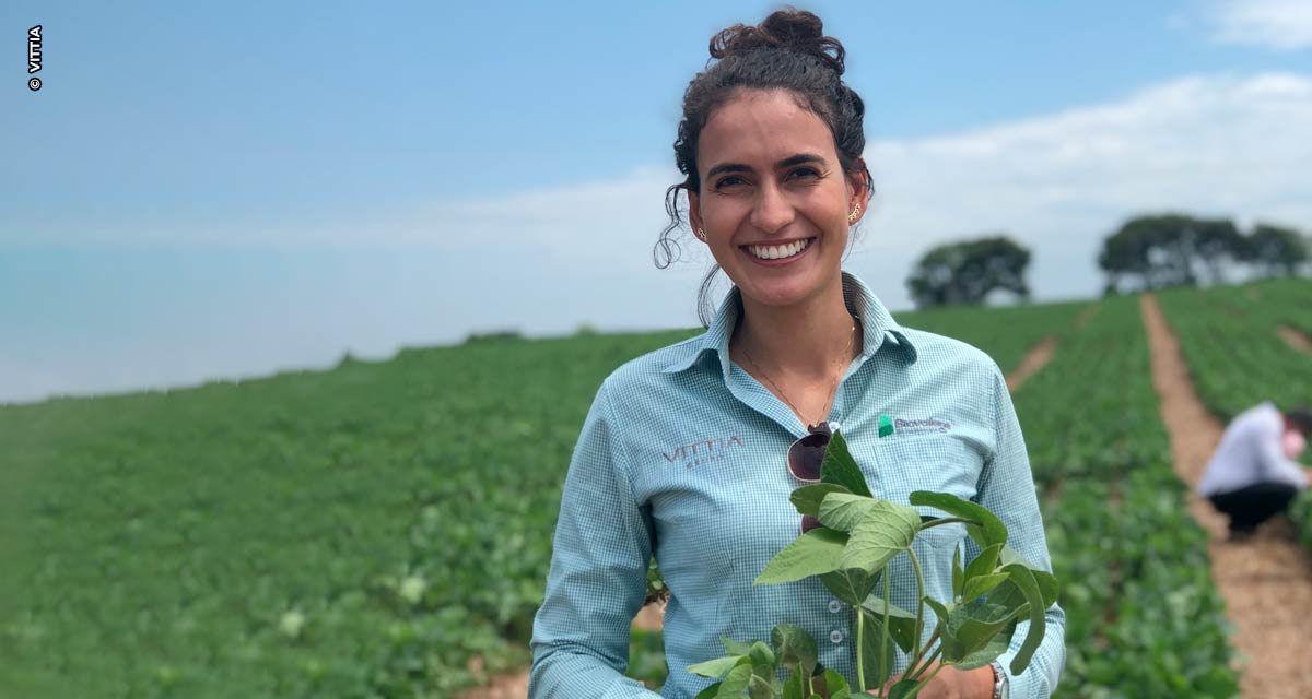 Centro de P&DI Vittia: referência na geração de valor para o Agronegócio