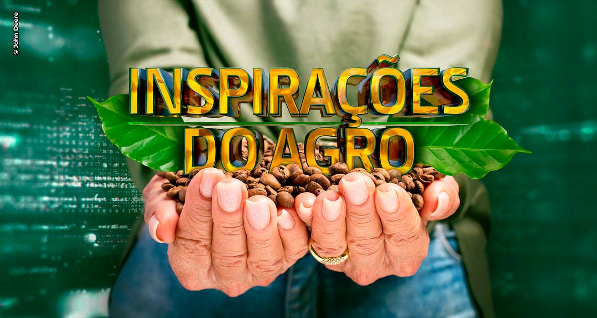 John Deere realiza campanha Inspirações do Agro