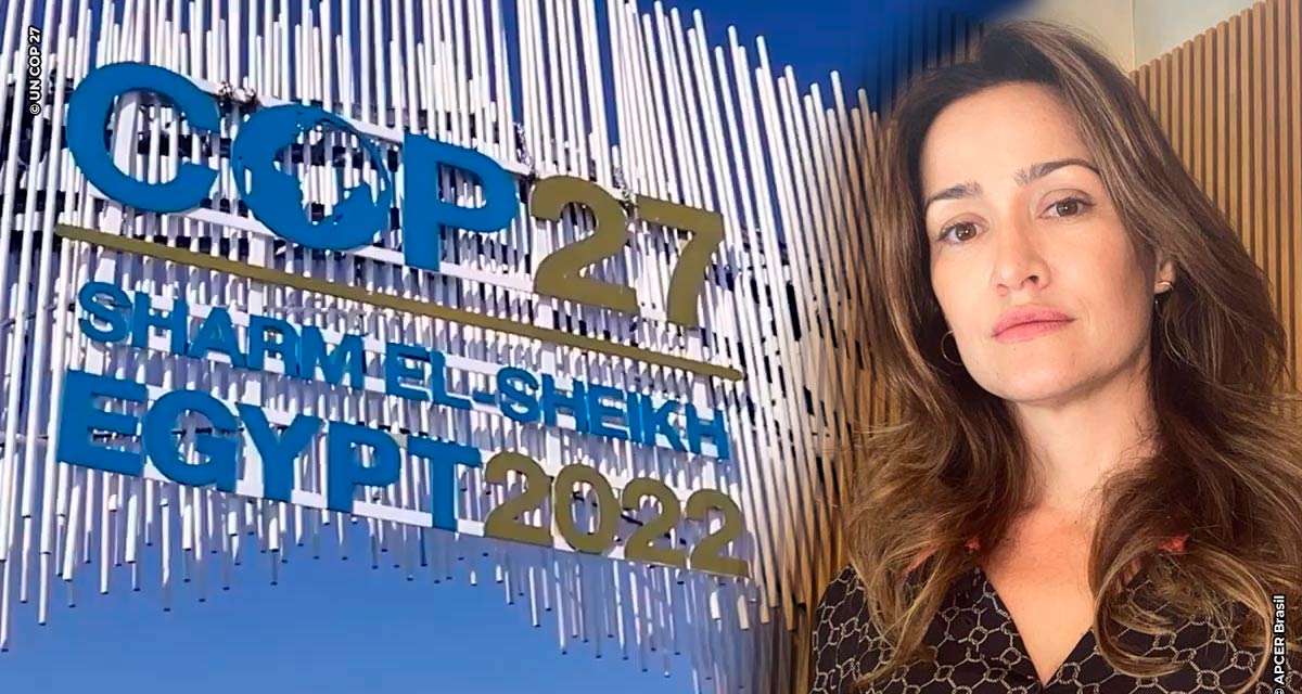 Compromissos da COP 27 e a ISO 50001