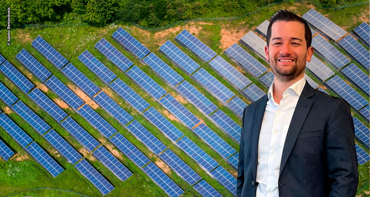 Apolo Renováveis busca centenas de terrenos agrícolas para implantação de projetos de energia solar até dezembro