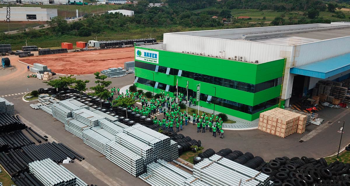 Bauer do Brasil inova com a campanha “Por um Mundo Verde”