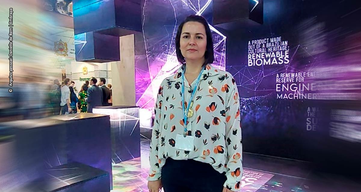 Embrapa Pesca e Aquicultura representará Unidades da Região Norte na COP-27