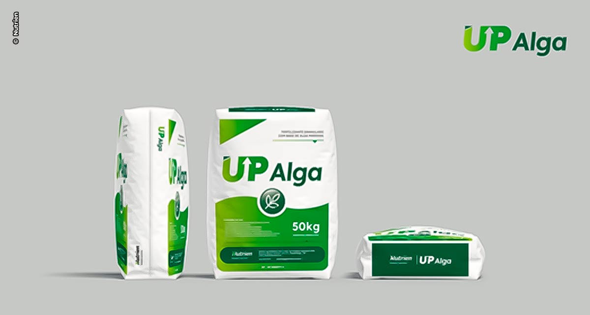 Nutrien traz ao mercado brasileiro fertilizante exclusivo produzido com matéria-prima renovável
