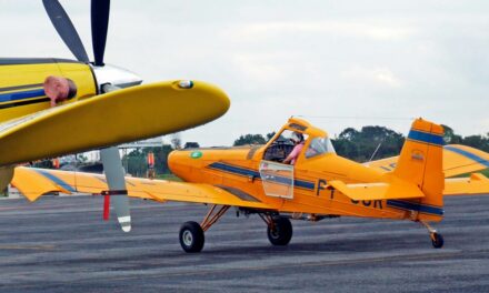 Sindag inicia maratona de palestras e debates sobre tecnologia aeroagrícola