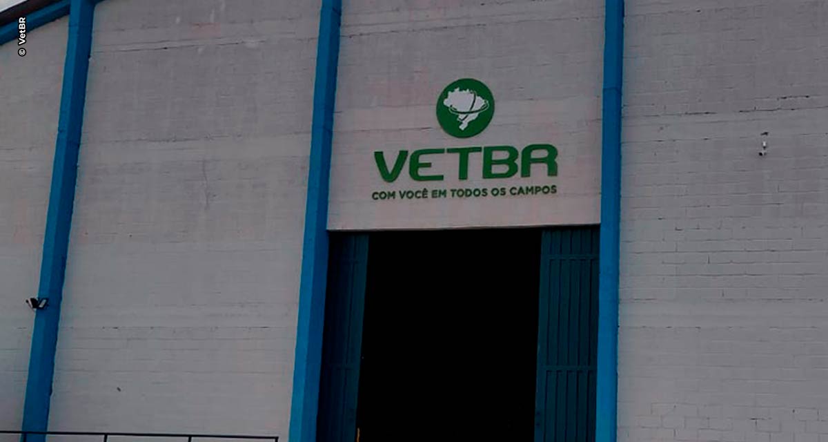 VetBR conquista posto de melhor empresa em gestão de pessoas no segmento atacado