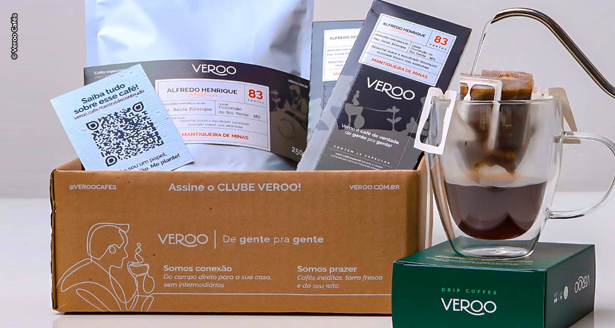 Arara Seed estreia em investimento coletivo em startups de agro com Veroo Cafés