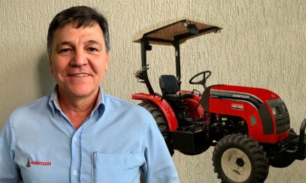 Mercado de máquinas agrícolas cresce e Agritech acompanha evolução, com boas perspectivas para 2023