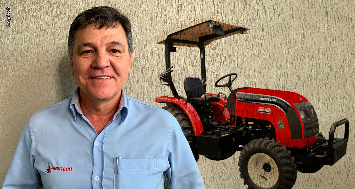 Mercado de máquinas agrícolas cresce e Agritech acompanha evolução, com boas perspectivas para 2023