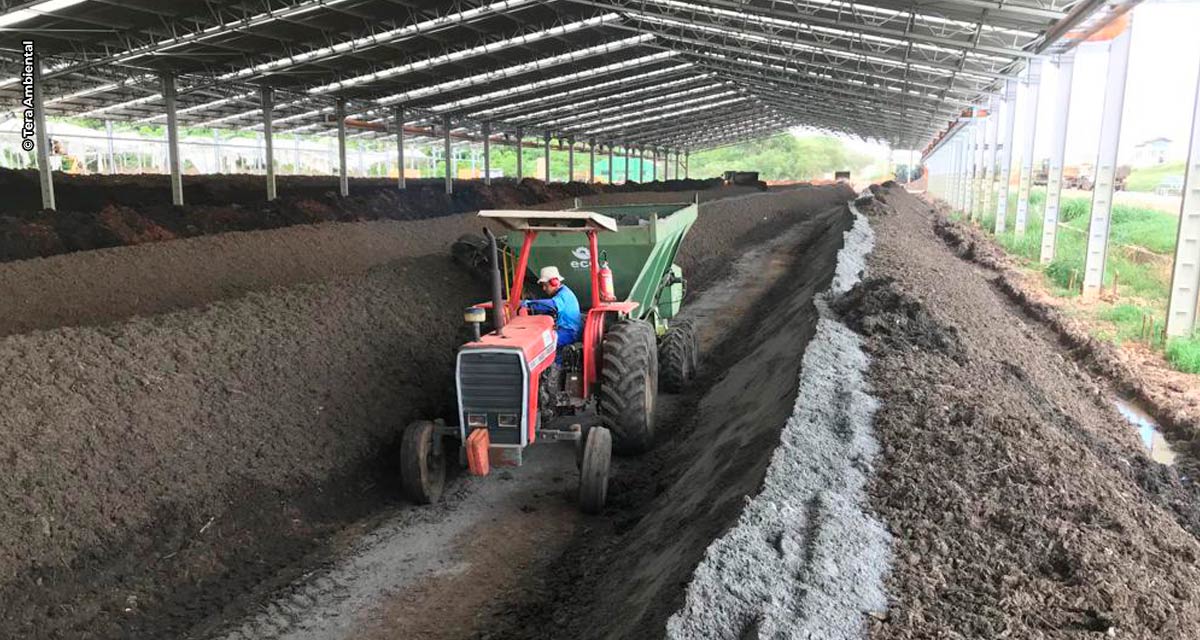 Após 12 anos da Política Nacional de Resíduos Sólidos, País ainda transforma pouco resíduo orgânico em fertilizantes