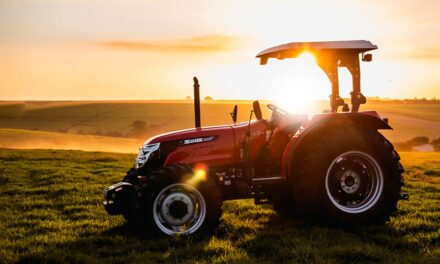 YANMAR atinge 70% de crescimento nas vendas de equipamentos agrícolas em 2022