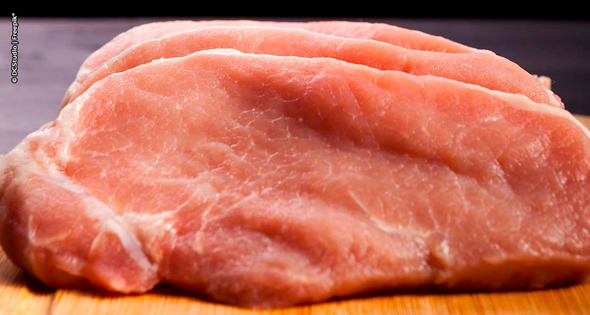 Peru efetiva abertura de mercado para carne suína do Brasil
