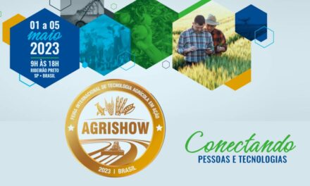 Primeiro lote de ingressos da Agrishow está disponível com valor promocional