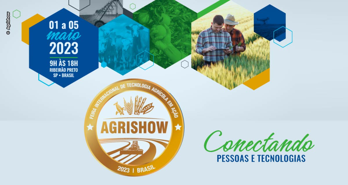 Primeiro lote de ingressos da Agrishow está disponível com valor promocional