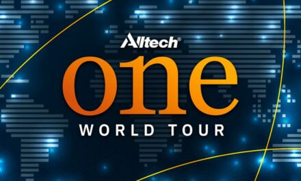 Alltech inova com turnê mundial da renomada conferência ONE