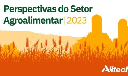 Pesquisa Perspectivas do Setor Agroalimentar da Alltech para 2023 compartilha dados globais de produção de ração e tendências para o setor