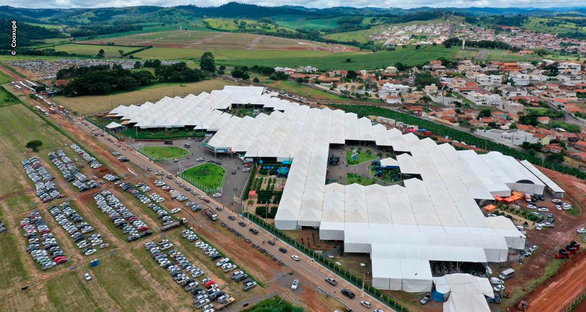 Com foco em soluções para cafeicultura, FEMAGRI tem edição presencial em fevereiro