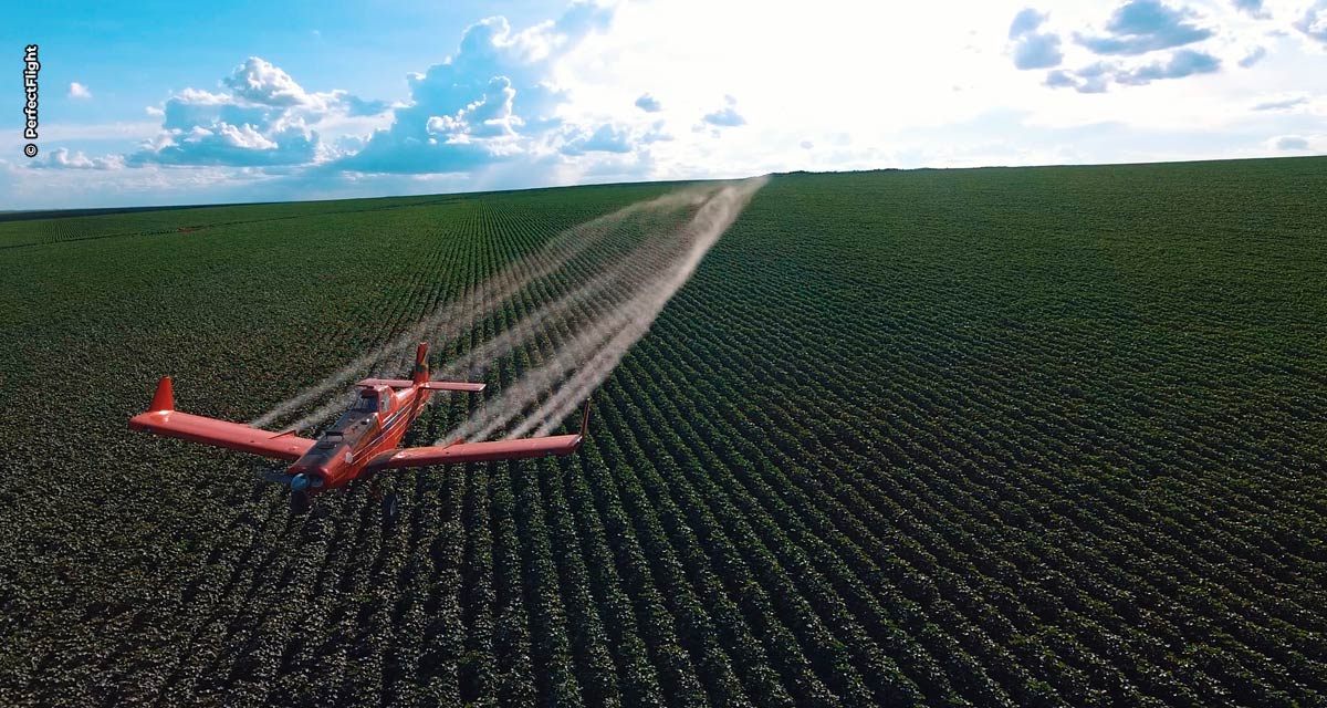 O papel fundamental da tecnologia como aliada na aplicação sustentável de defensivos agrícolas