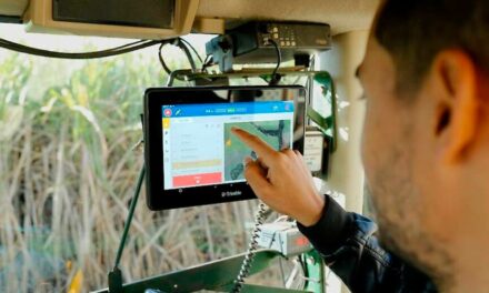 Trimble Agricultura lança novas telas com alta performance para o trabalho no campo