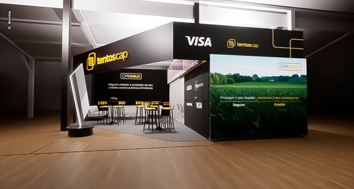TentosCap lança cartão de crédito exclusivo para produtores rurais