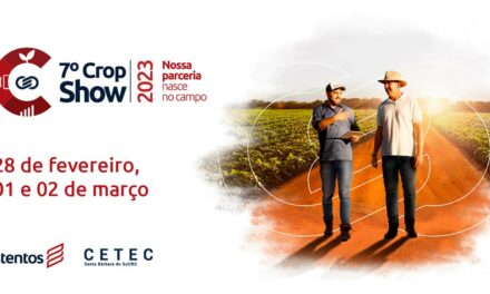 Profissionalização do negócio por mulheres será tema da palestra que abre programação do 7° CropShow